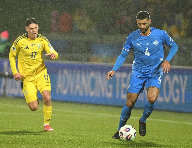 Судаков опублікував кадр, на якому видно наслідок травми