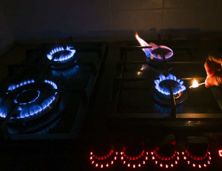 Свириденко пояснила ситуація з газом в Україні