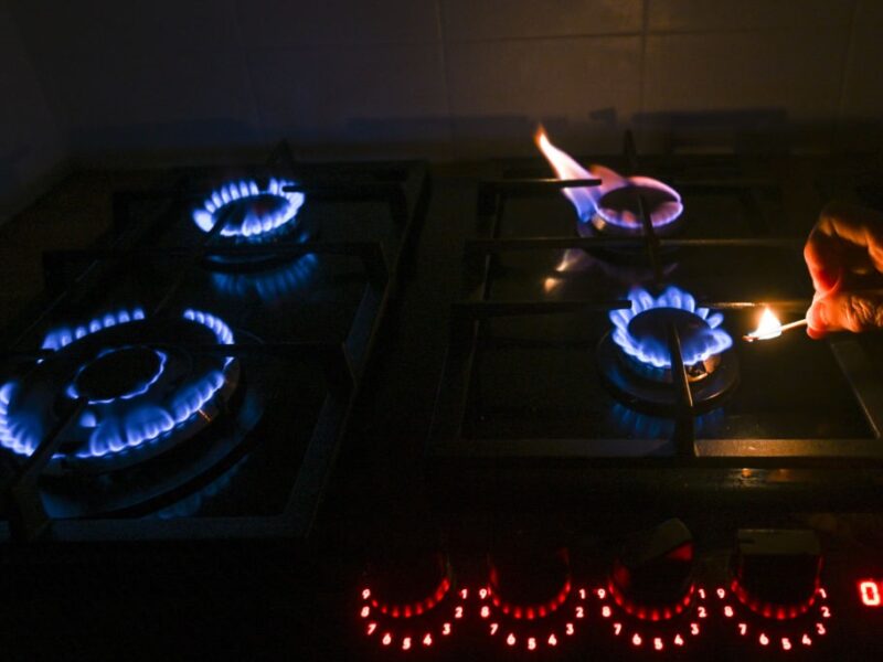 Свириденко пояснила ситуацію з газом в Україні