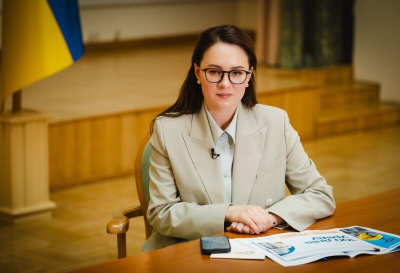 Свириденко розповіла, чого досягнув її уряд за перші 100 днів