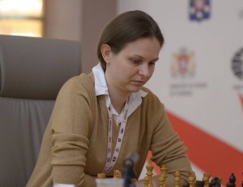 Світовий рейтинг: Анна Музичук втратила три позиції