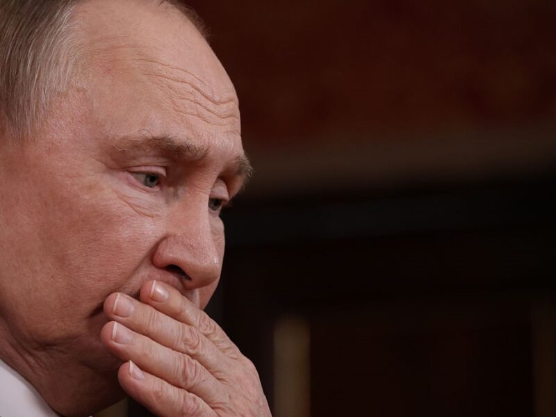 The Telegraph: Росія нарешті починає ламатися