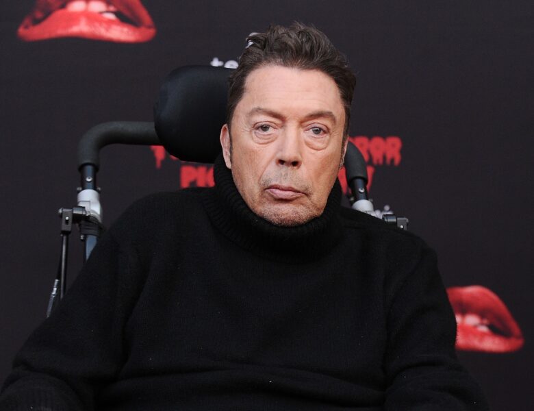 Тім Каррі вперше з’явився на публіці й розповів про життя після інсульту