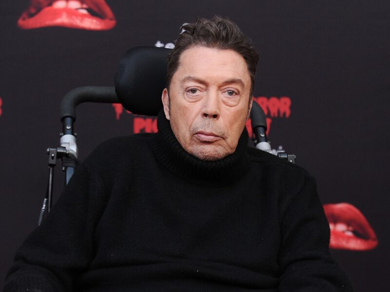 Тім Каррі вперше з’явився на публіці й розповів про життя після інсульту