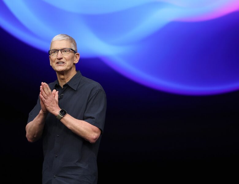 Тім Кук може залишити посаду генерального директора Apple – Bloomberg