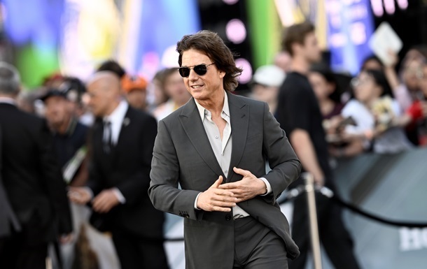 Том Круз розійшовся з Аною де Армас після дев’яти місяців стосунків