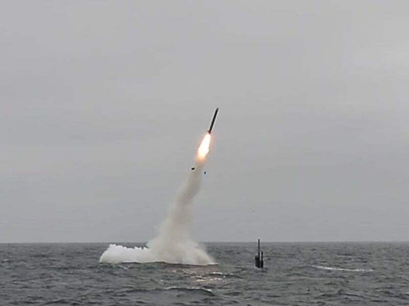 Tomahawk для України. Пентагон дав зелене світло