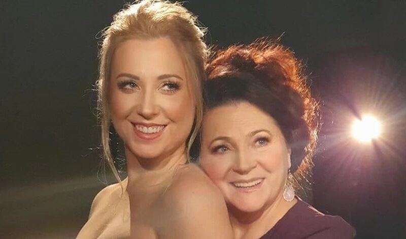 Тоня Матвієнко зворушливо вшанувала пам’ять мами