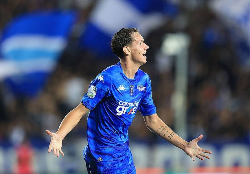 Топбомбардир Серії B дебютує у збірній України U-21