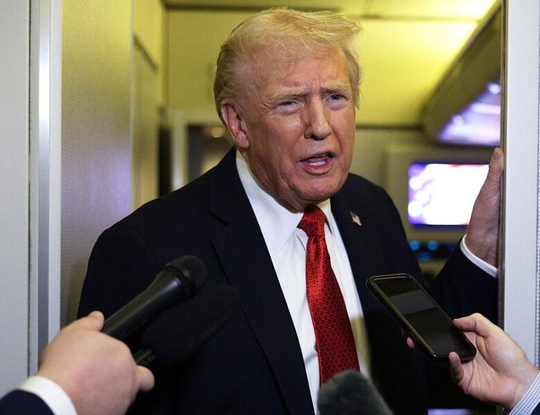 Трамп анонсував візит у Китай та назвав строки