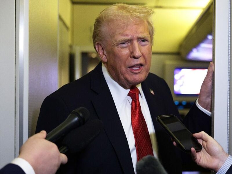 Трамп анонсував візит у Китай та назвав строки