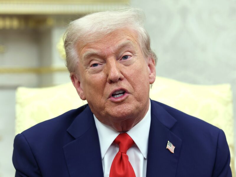 Трамп: Іспанію варто вигнати з НАТО