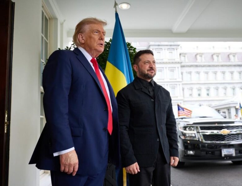 Трамп може “протверезити” росіян – Зеленський