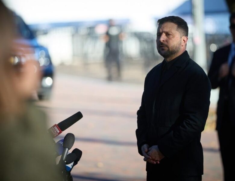 Трамп не сказав “ні” щодо Tomahawk – Зеленський