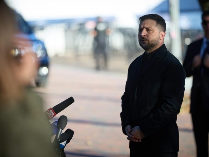 Трамп не сказав “ні” щодо Tomahawk – Зеленський