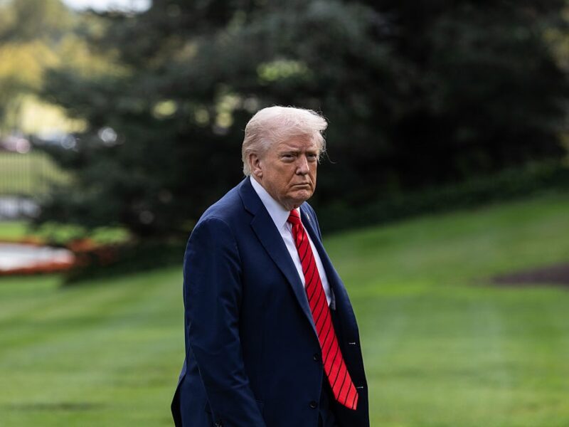 Трамп не виключив передачу Tomahawk Україні – CNN