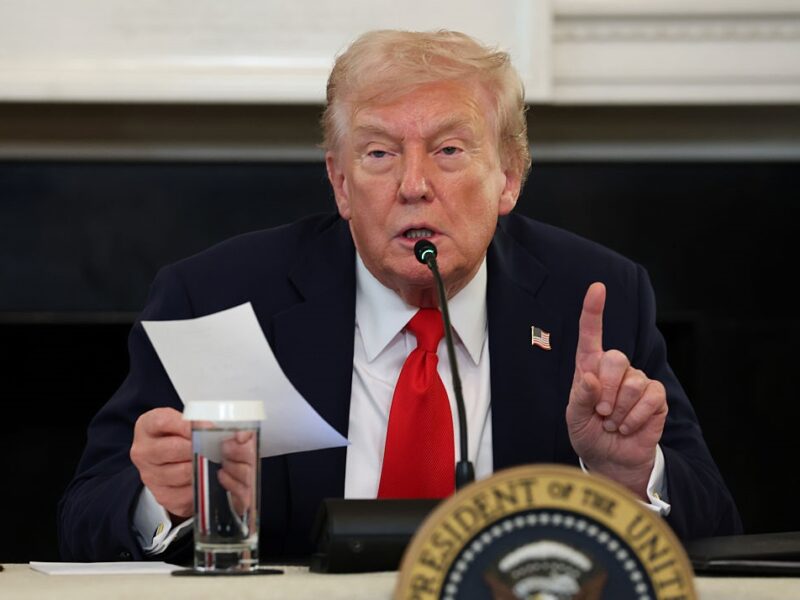 Трамп подякував Путіну: за що саме