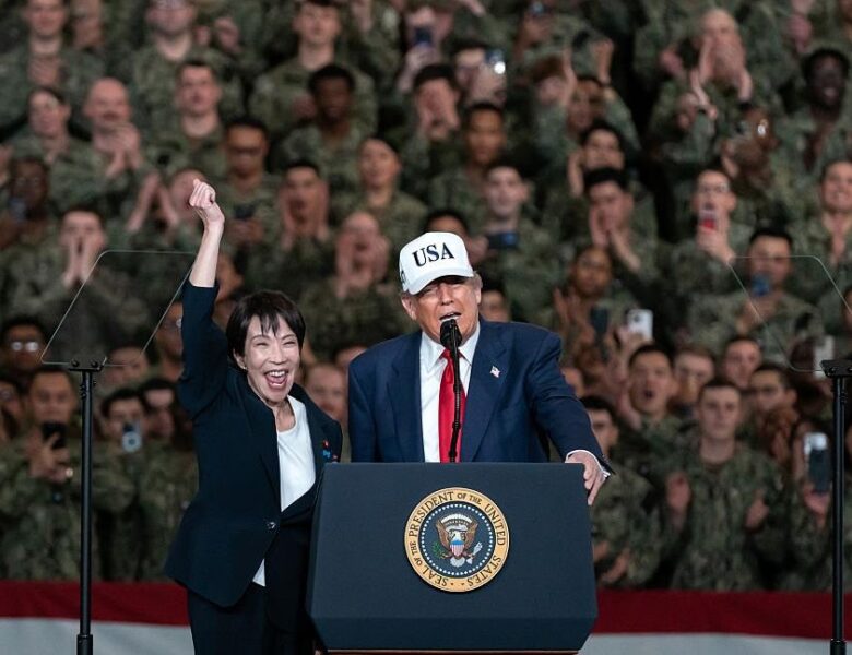 Трамп погодив продаж Японії ракет для літаків F-35