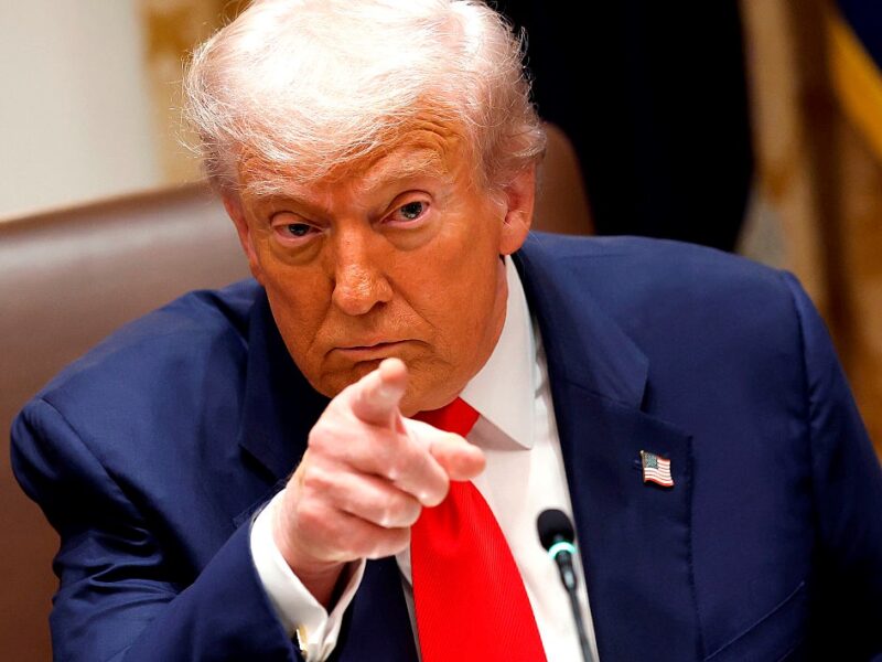 Трамп поговорив з Путіним. Буде нова зустріч