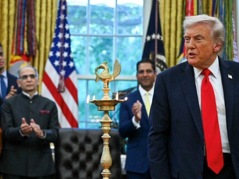 Трамп повторно заявив, що Індія скоротить імпорт нафти з РФ