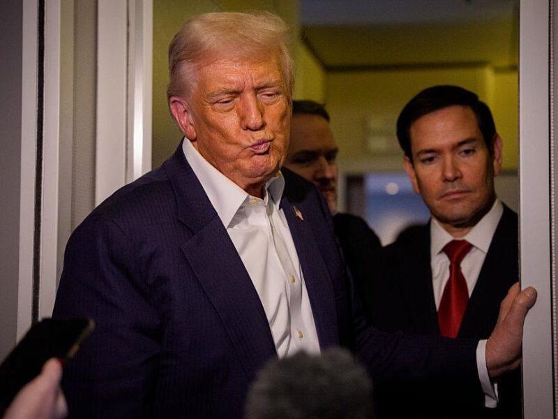 Трамп пояснив, чому не зміг зустрітися з Кім Чен Ином