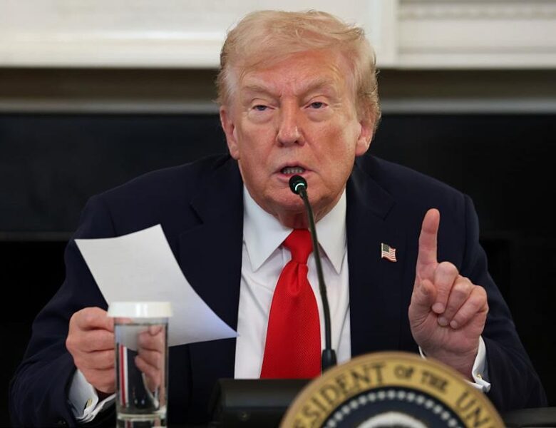 Трамп пояснив, що допомагає укладати мирні угоди