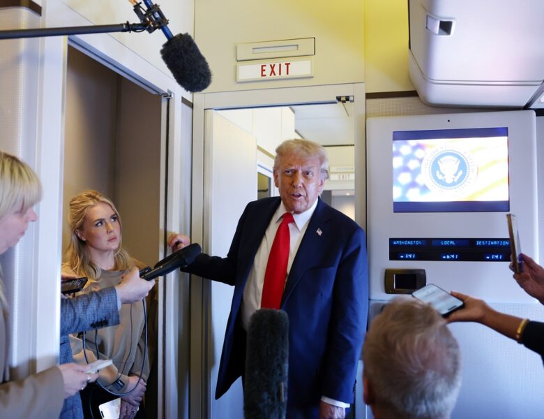 Трамп: Путіну буде погано, якщо не завершить війну