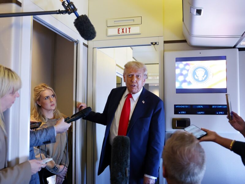 Трамп: Путіну буде погано, якщо не завершить війну