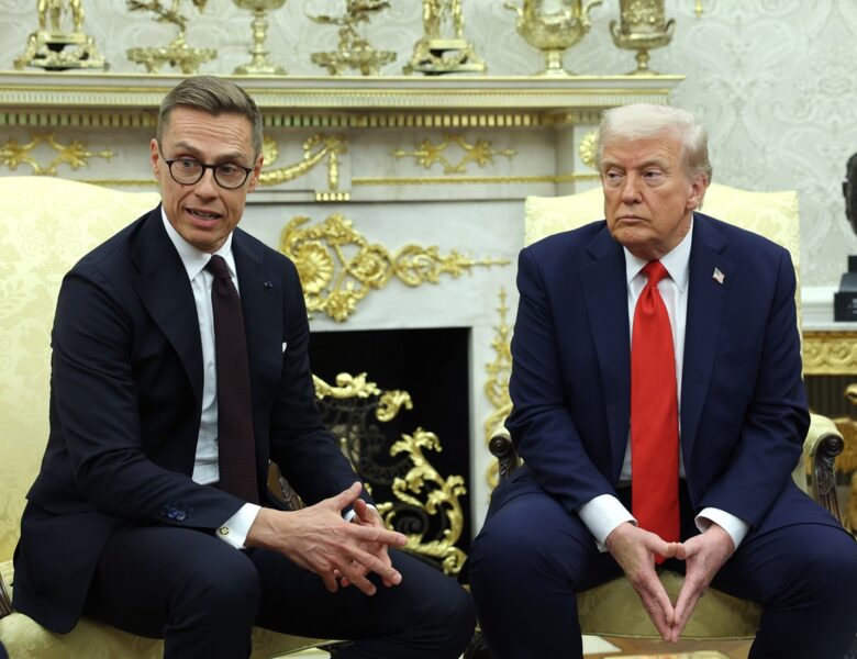 Трамп: РФ та Україна скоро прийдуть до перемовин