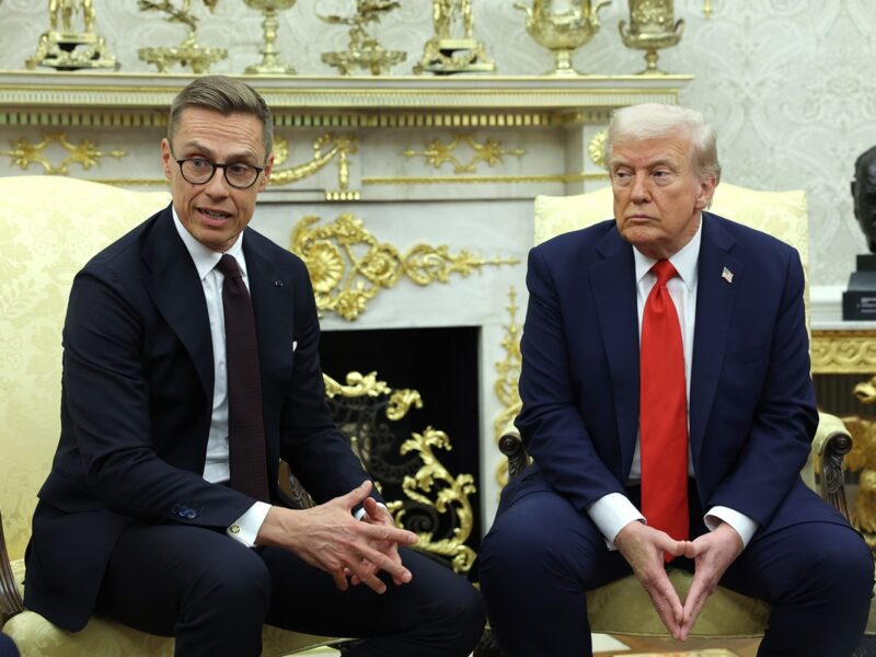 Трамп: РФ та Україна скоро прийдуть до перемовин