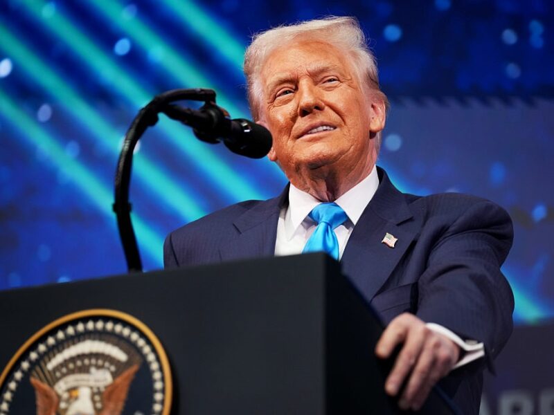 Трамп скоротив прийом біженців до історичного мінімуму