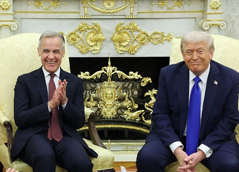 Трамп: США та Канада спільно працюють над системою Золотий купол