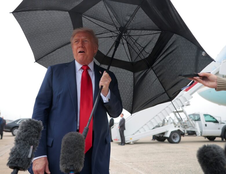 Трамп відповів, чи дасть Tomahawk Україні