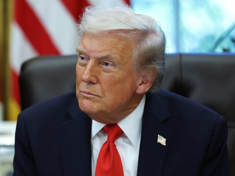 Трамп відповів, чи планує ще зустріч з Путіним