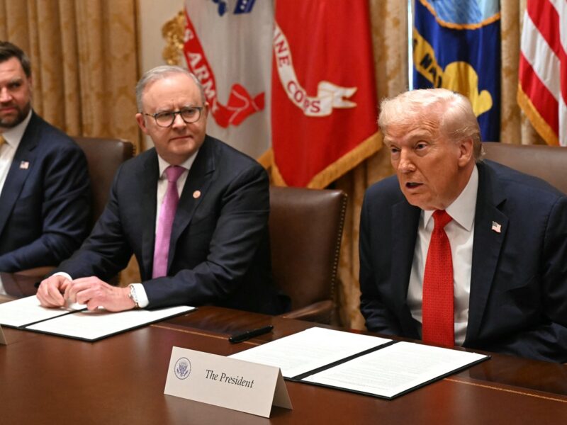 Трамп відповів, чи вірить, що Україна переможе РФ