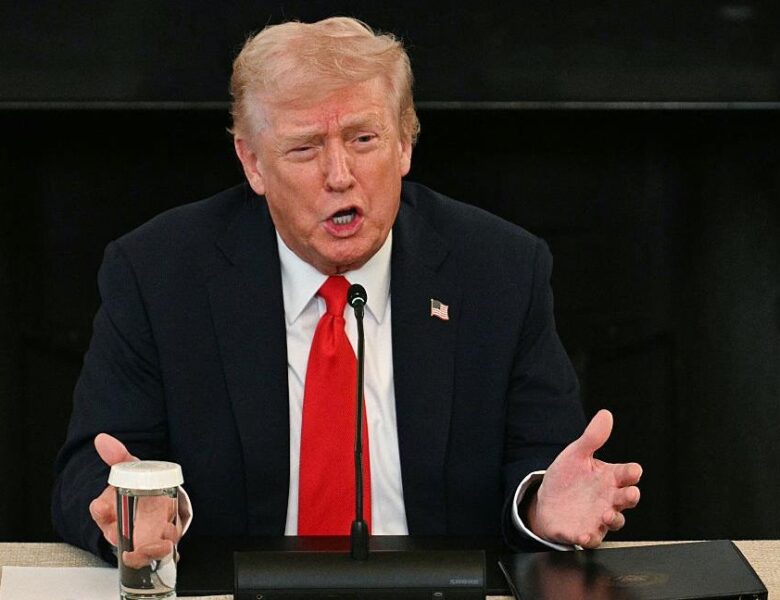 Трамп вірить, що врегулює війну РФ проти України