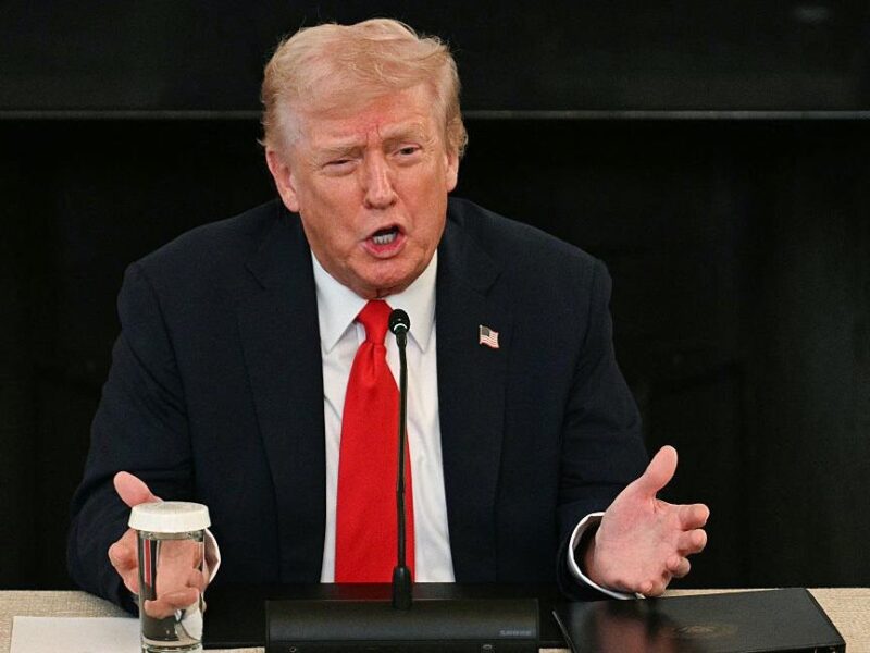 Трамп вірить, що врегулює війну РФ проти України