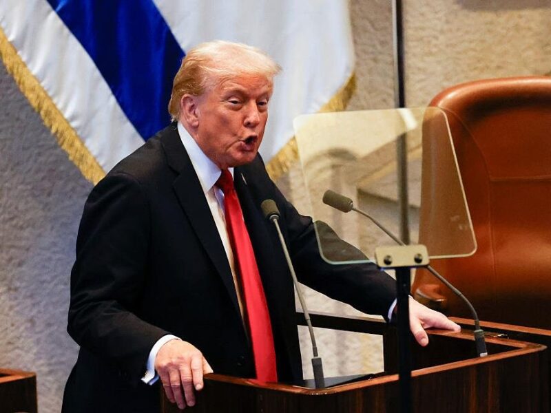 Трамп закликав Віткоффа “закінчити з Росією”