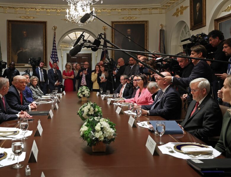 Трамп заявив послу Австралії, що той йому не подбається