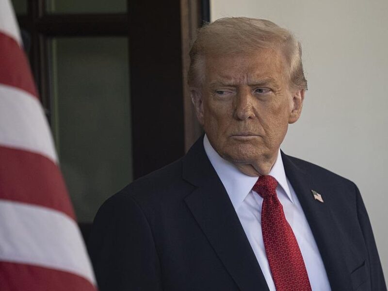 Трамп заявив про “готовність союзників” увійти в сектор Гази