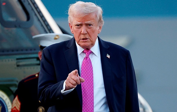 Трамп заявив про нові мита для вантажівок