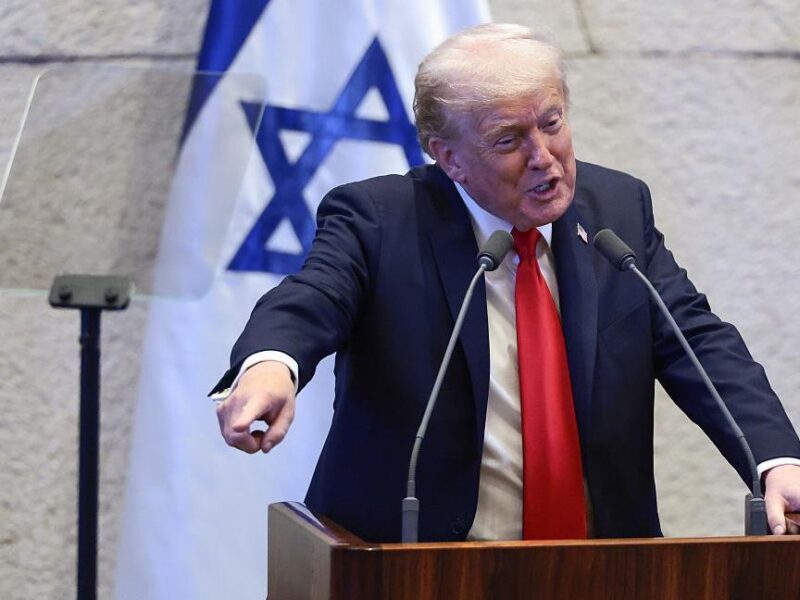 Трамп заявив, що готовий співпрацювати з Іраном