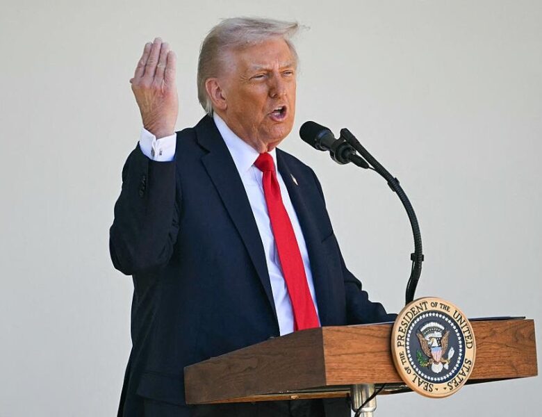 Трамп заявив, що мир в Україні “наближається”