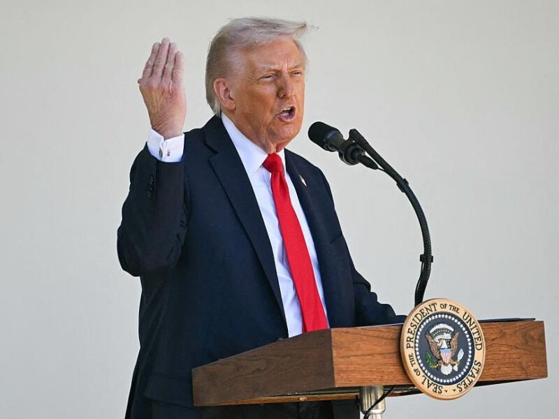 Трамп заявив, що мир в Україні “наближається”