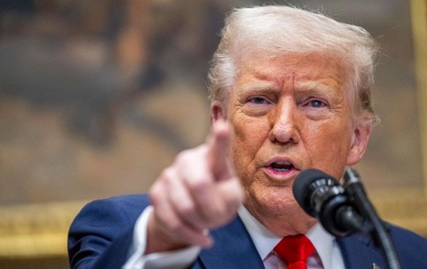 Трамп заявив, що упіймав Канаду “на гарячому”, і підвищив тарифи