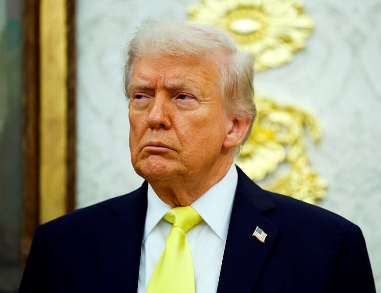 Трамп зреагував на відновлення бойових дій у Газі