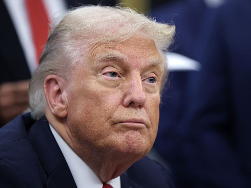 Трамп зробив чергове “останнє попередження” ХАМАС