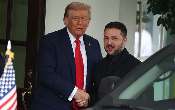 Трамп: ЗСУ хочуть іти в наступ, я ухвалю рішення