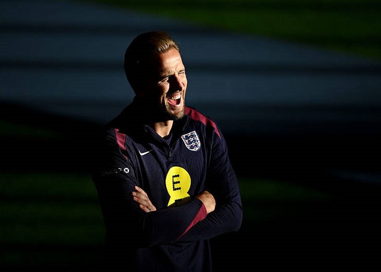 Травмування Гаррі Кейна ставить під сумнів його участь у матчі збірної