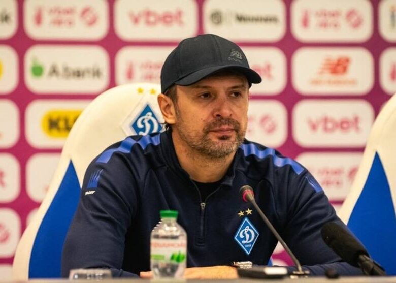 Тренер Динамо пояснив, з якої причини матч киян пропустив Ярмоленко
